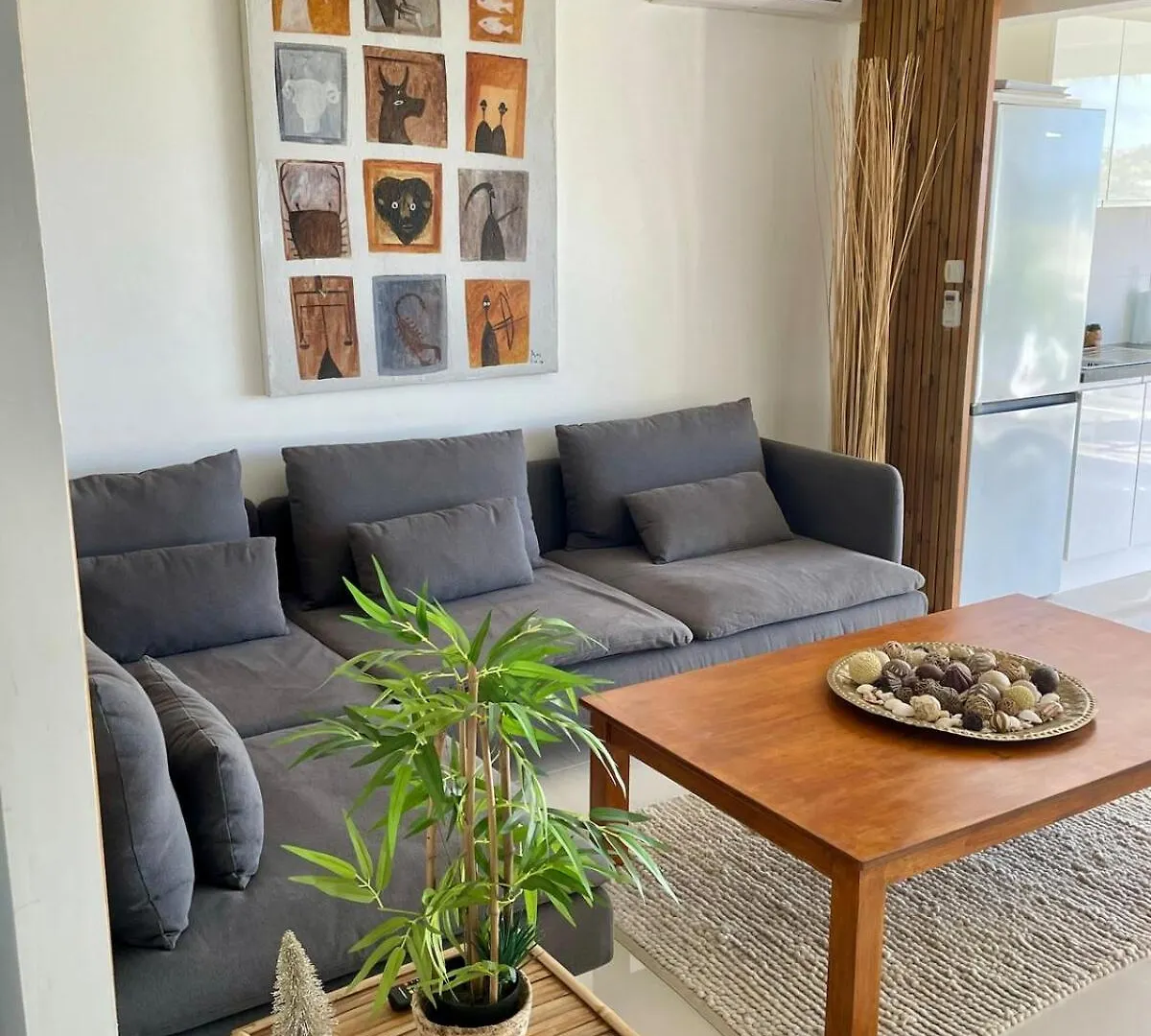 Coconut 1 Room Beautiful View Байе-Неттл Апартаменты