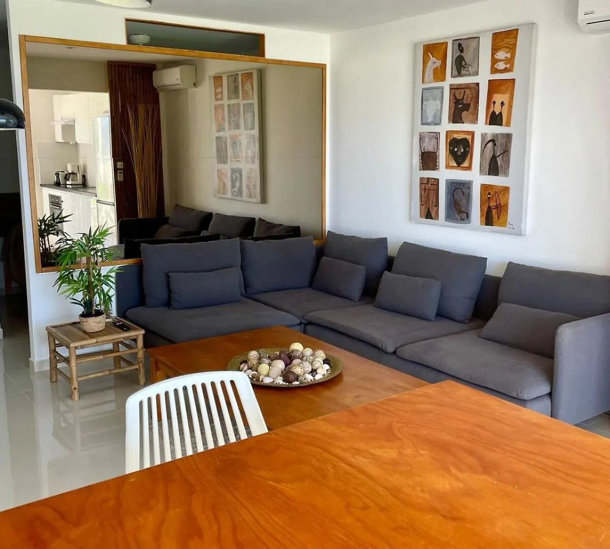 Coconut 1 Room Beautiful View Baie Nettle 0*,