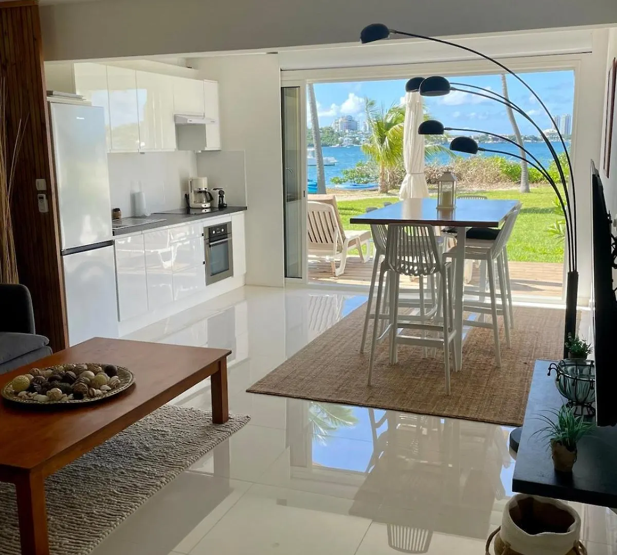 Apartamento Coconut 1 Room Beautiful View Baie Nettle Sint Maarten