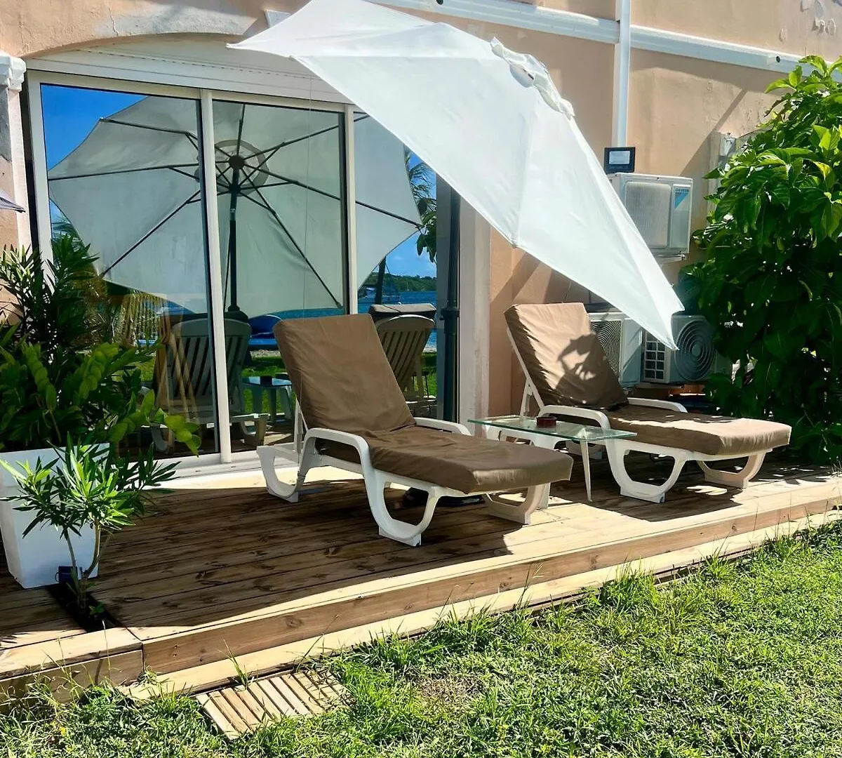 Apartamento Coconut 1 Room Beautiful View Baie Nettle Sint Maarten