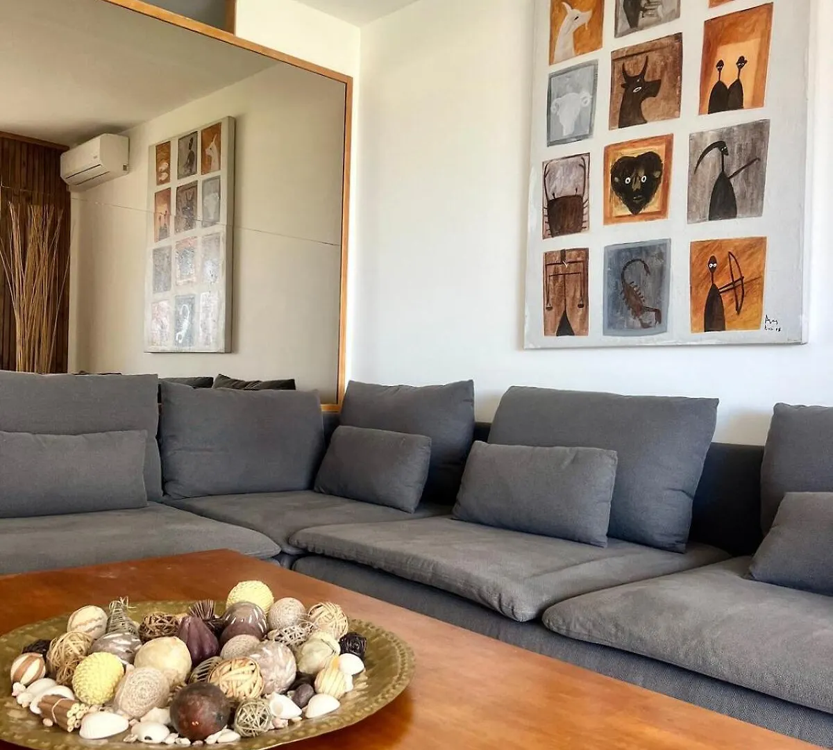 Coconut 1 Room Beautiful View Baie Nettle Apartamento